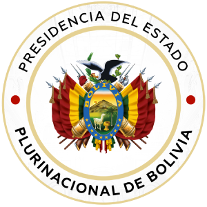 Logo Estado Plurinacional